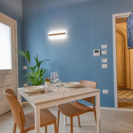 Palazzo Pagan Apartment