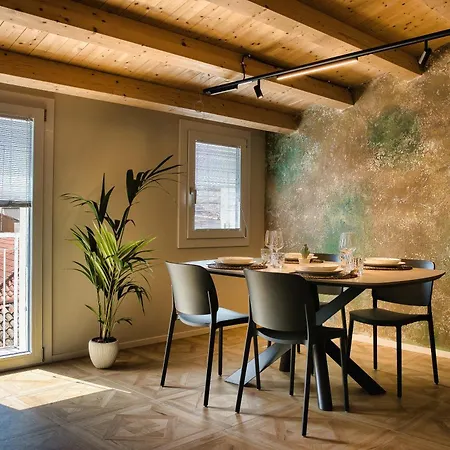 Apartment Palazzo Pagan *