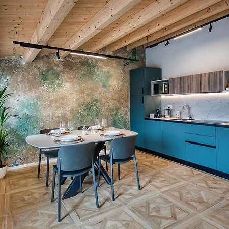 Apartment Palazzo Pagan
