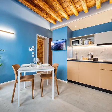 Palazzo Pagan Apartment