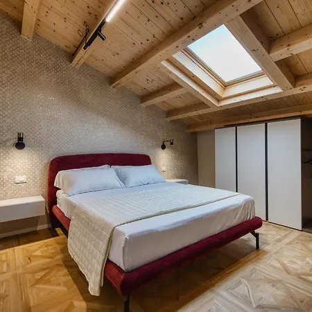 Palazzo Pagan Apartment